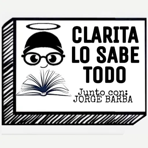 Clarita lo sabe todo Artwork