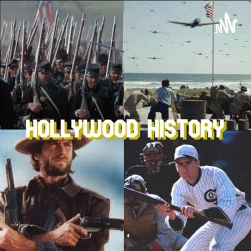 Hollywood History Artwork