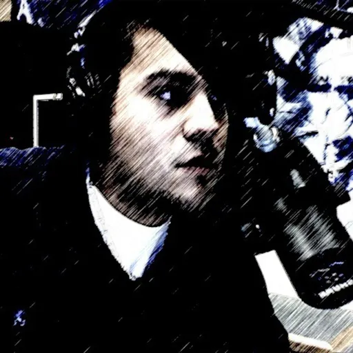 The Carl Miller Radio Show Artwork