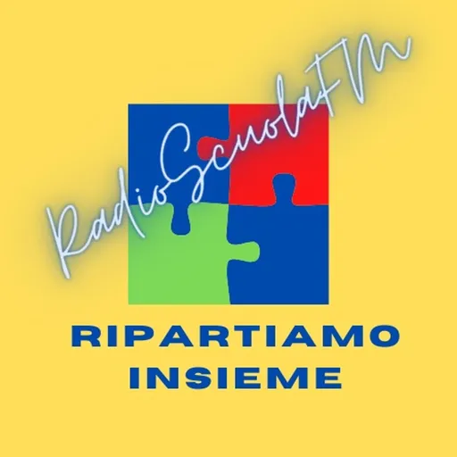 Ripartiamo insieme...la scuola ai tempi Artwork