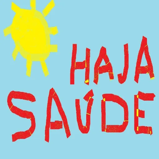 Haja Saúde Artwork