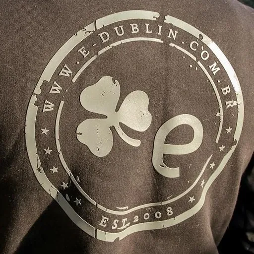 E-Dublincast EP01 - Piloto Artwork