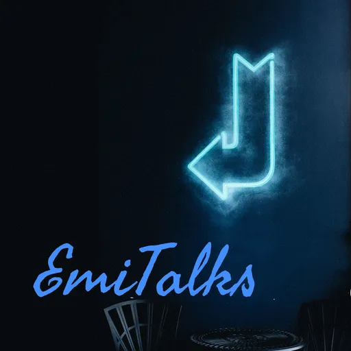 EmiTalks Artwork