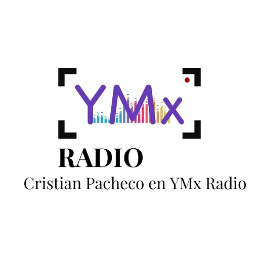 YMx Radio con Cristian Pacheco Artwork