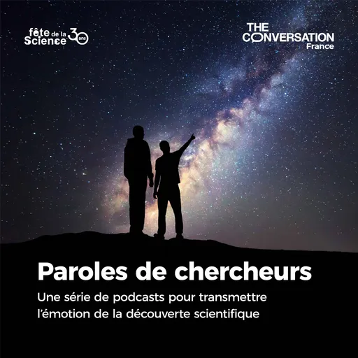 Paroles de chercheurs Artwork