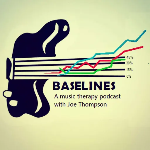 Baselines in Music Therapy Artwork