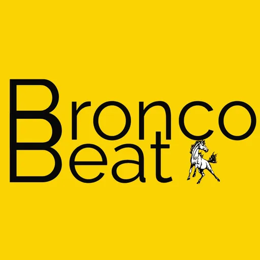 The Broncast by The Bronco Beat Artwork