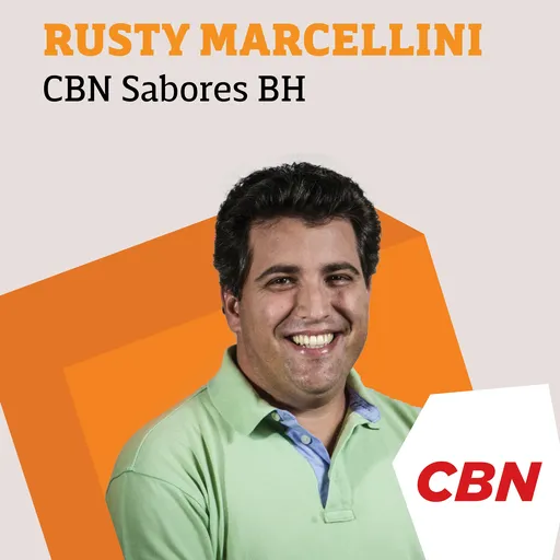 CBN Sabores BH - Rusty Marcellini Artwork