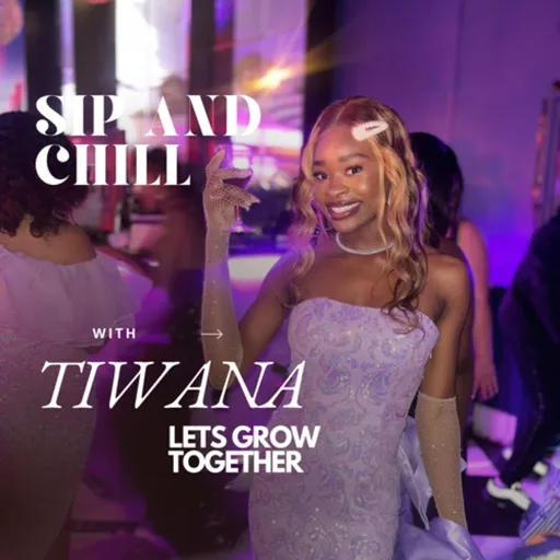Sip and Chill Artwork