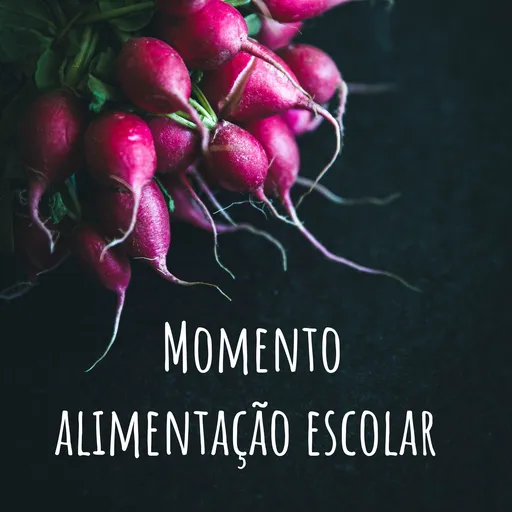 Momento alimentação escolar Artwork