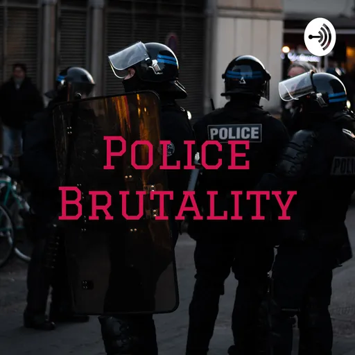 Police Brutality - Meredith Perez Artwork