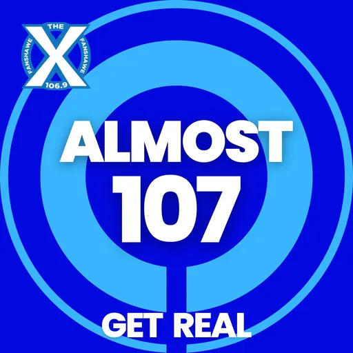 Almost 107 Artwork