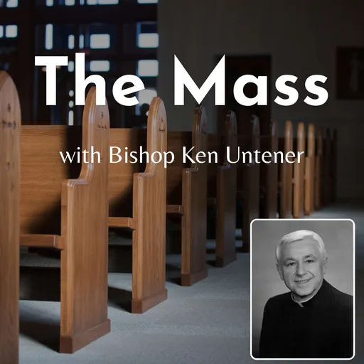 Bishop Ken Untener on The Mass Artwork