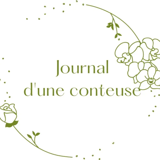 Journal d'une conteuse Artwork