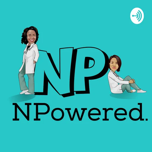 NPowered. Artwork