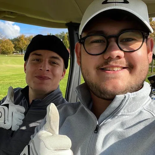 Golfcast Artwork