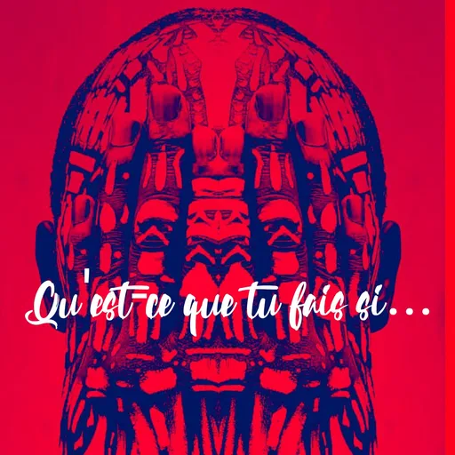 Qu'est ce que tu fais si... Artwork