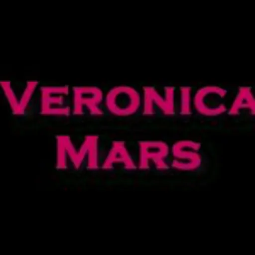 Veronica Mars Aussie Podcast. Artwork