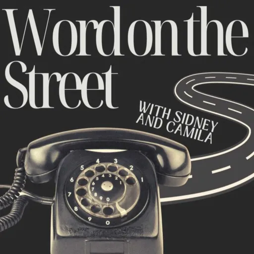 Word on the Street Artwork