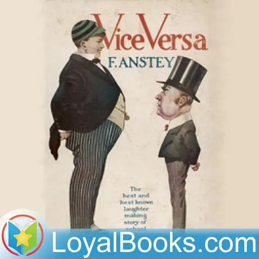 Vice Versa by F. Anstey Artwork