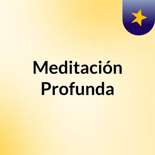 Meditación Profunda Artwork