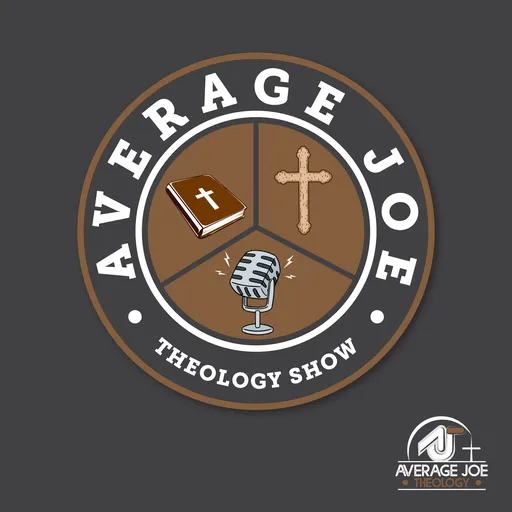 The Average Joe Theology Show Artwork