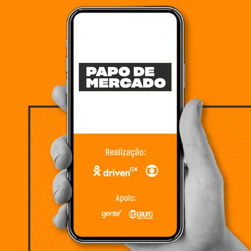 Papo de Mercado Artwork