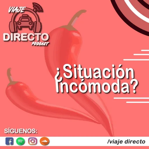 Podcast viaje directo Cap. 01 Artwork