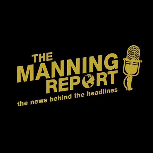 The Manning Report Artwork