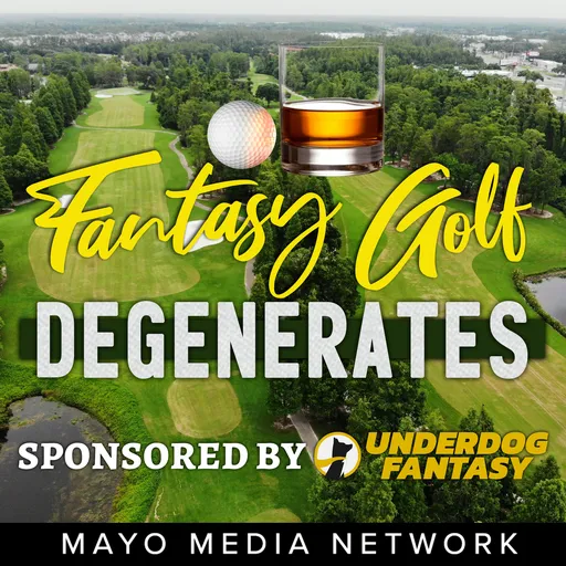 Fantasy Golf Degenerates Artwork