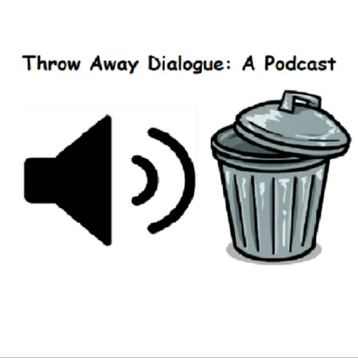 Throw Away Dialogue Artwork