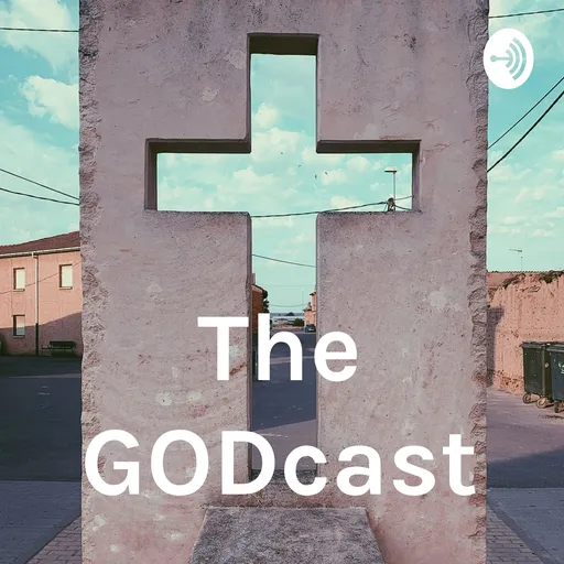 The GODcast Artwork