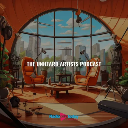The Radio Play Today Unheard Artists Podcast Artwork