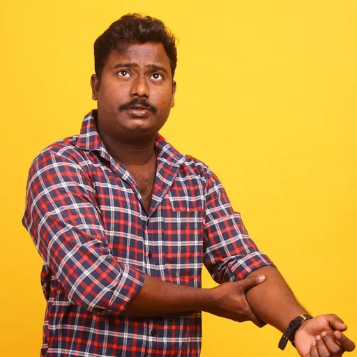 Dinesh Rock Artwork