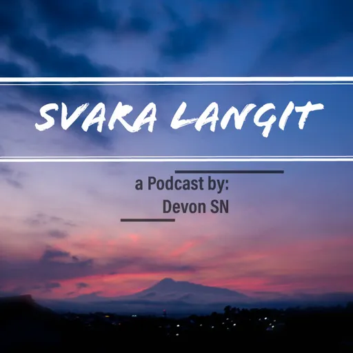 Svara Langit Artwork