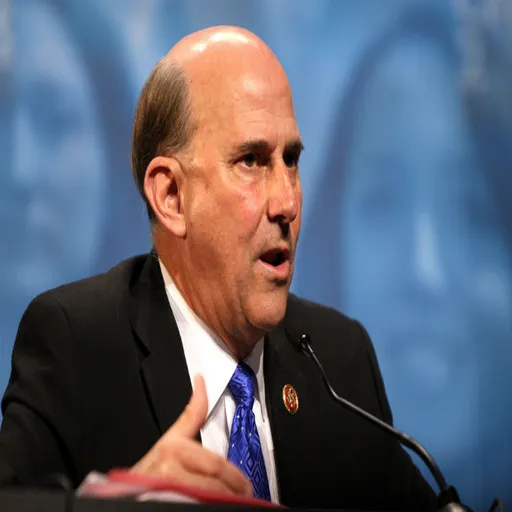 Rep. Louie Gohmert, Daniel Beasley Artwork