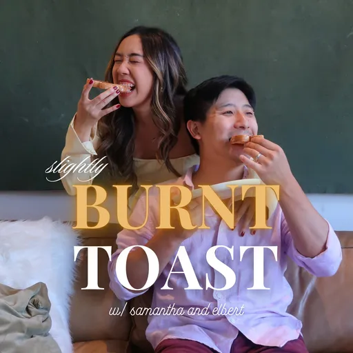 Slightly Burnt Toast Artwork