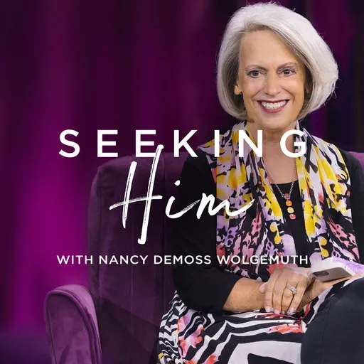 Seeking Him Artwork