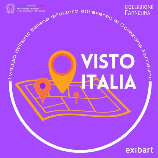 Visto Italia Artwork