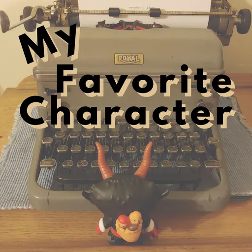 My Favorite Character Artwork