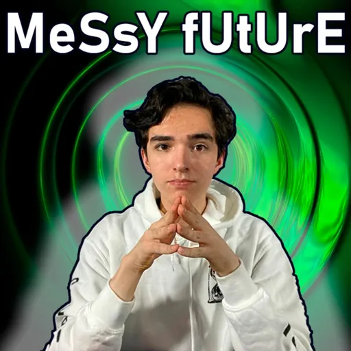 Messy Future Artwork