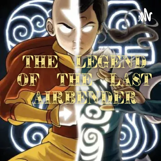 The Legend Of The Last Airbender Artwork