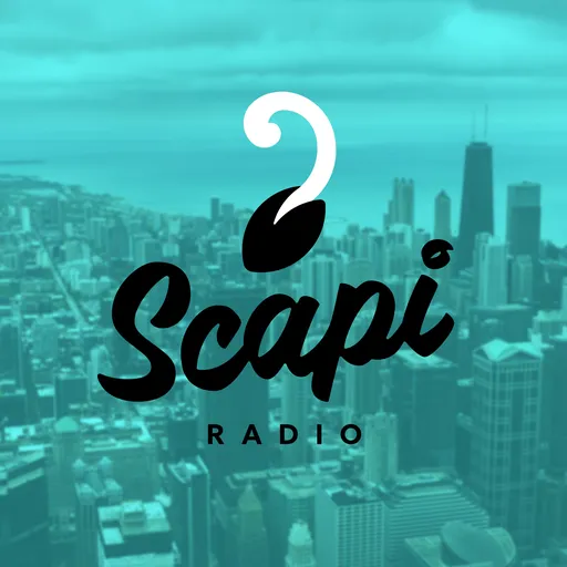Scapi Radio Artwork
