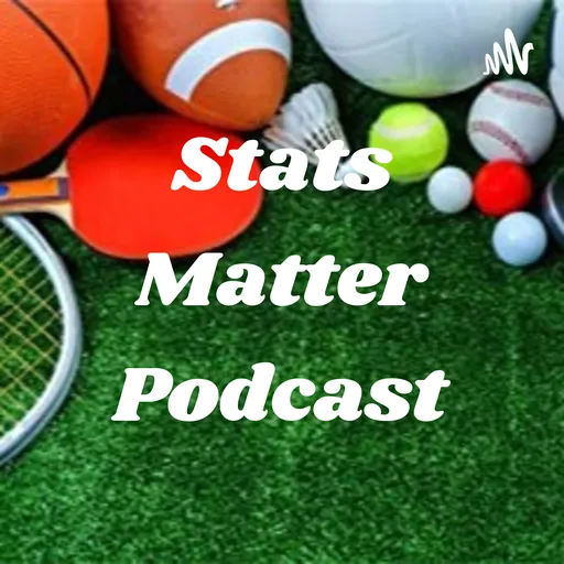 Stats Matter Podcast Artwork