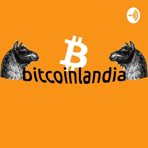 Bitcoinlandia Artwork