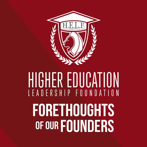 Forethoughts of our Founders Artwork