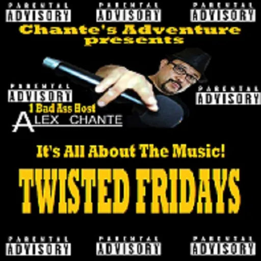 TWISTED FRIDAYS Artwork