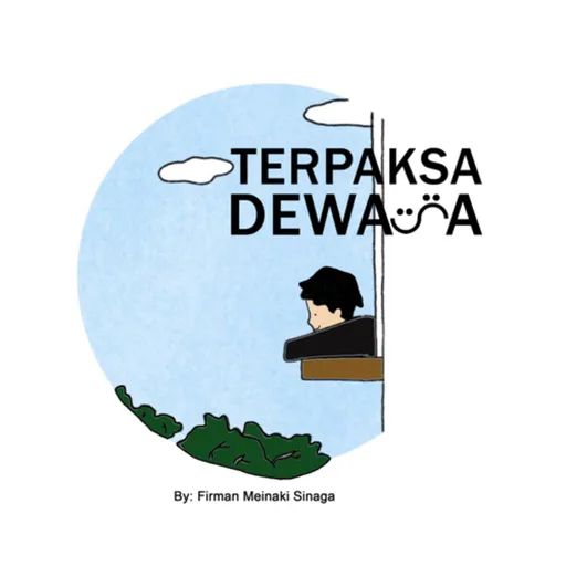 Terpaksa Dewasa Artwork