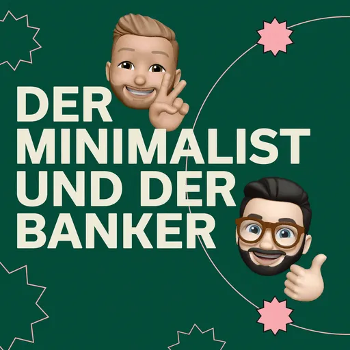 Der Minimalist und der Banker Artwork