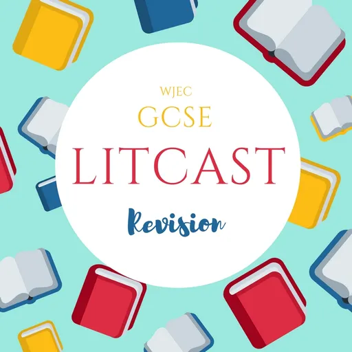 GCSE LitCasts Artwork